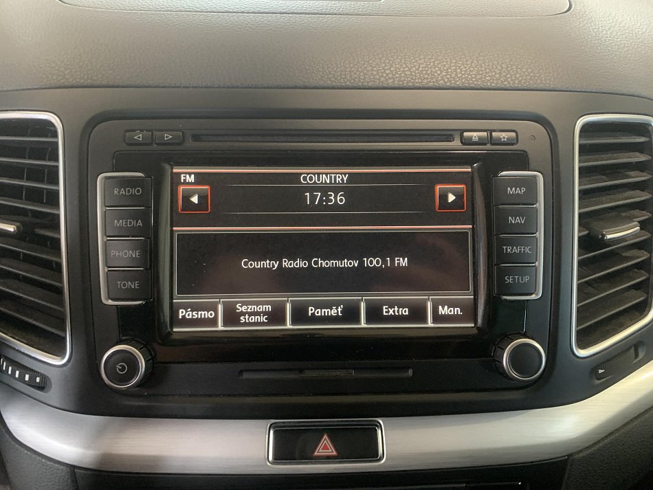 Volkswagen Sharan 2.0 TDi Highline