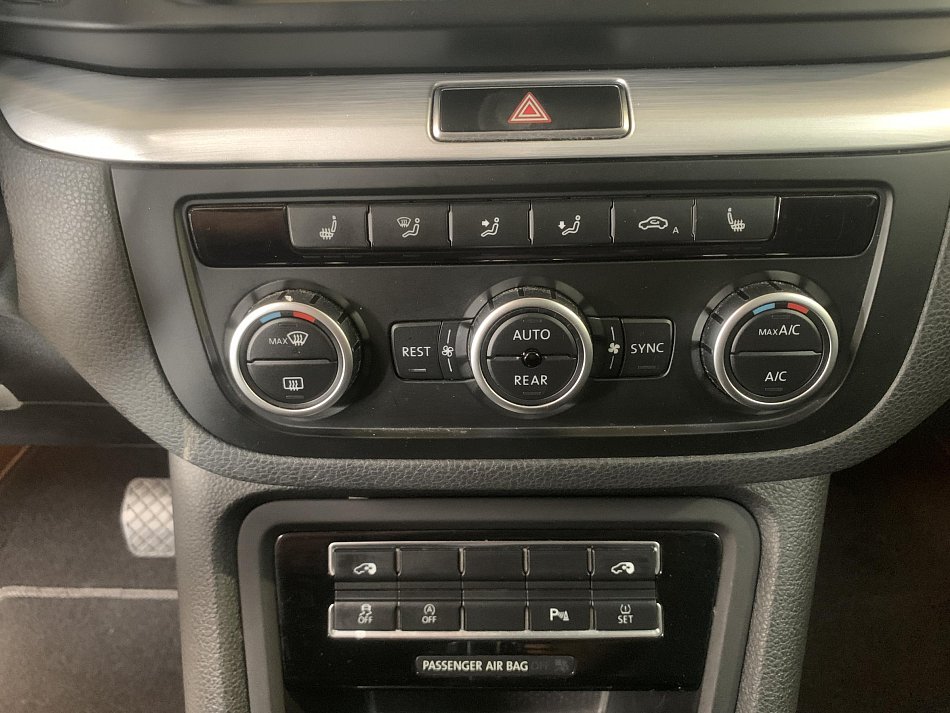 Volkswagen Sharan 2.0 TDi Highline