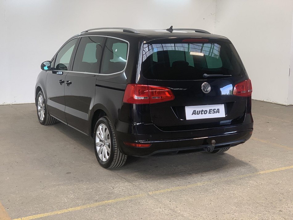 Volkswagen Sharan 2.0 TDi Highline