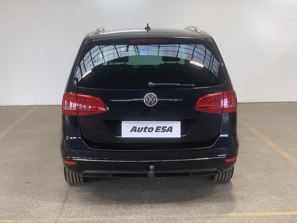 Volkswagen Sharan 2.0 TDi Highline