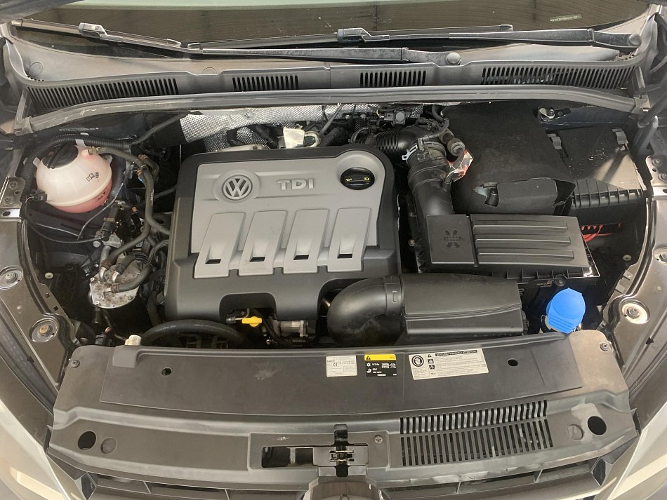 Volkswagen Sharan 2.0 TDi Highline