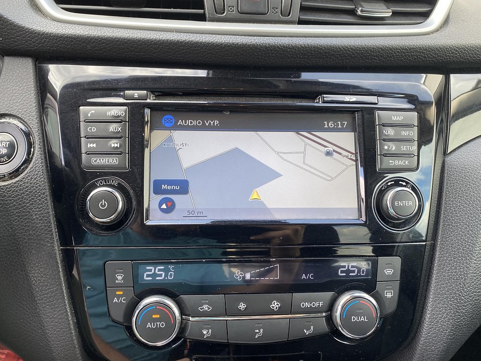 Nissan Qashqai 1.6dCi Tekna