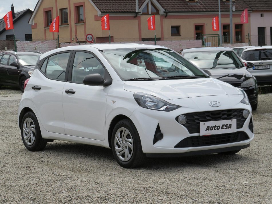 Hyundai I10 1.0i 