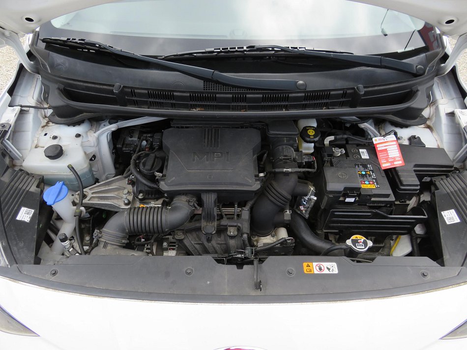 Hyundai I10 1.0i 