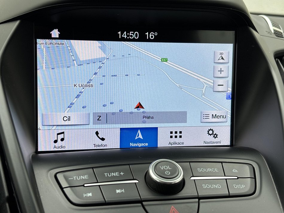 Ford Kuga 1.5 EB Titanium