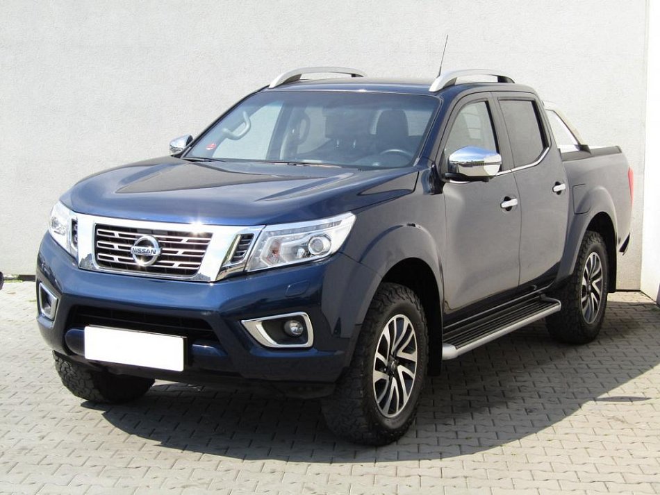 Nissan Navara 2.3 dCi  4X4