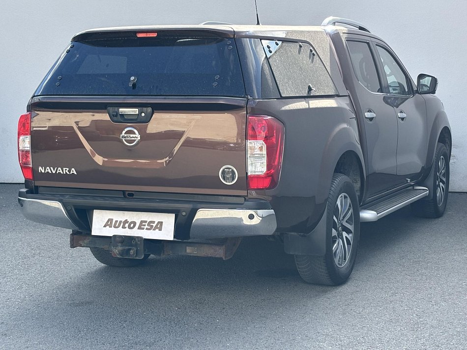 Nissan Navara 2.3 dCi  4X4