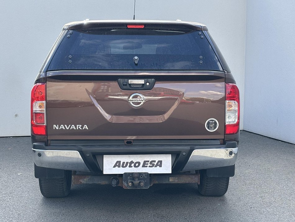 Nissan Navara 2.3 dCi  4X4