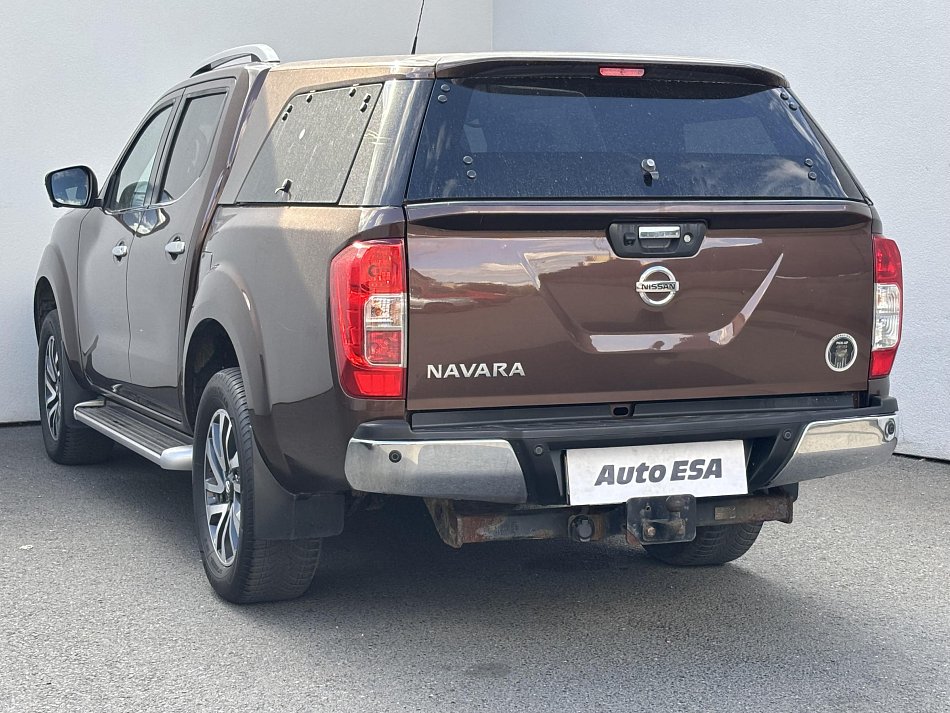Nissan Navara 2.3 dCi  4X4