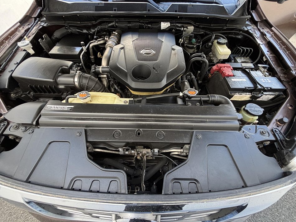 Nissan Navara 2.3 dCi  4X4