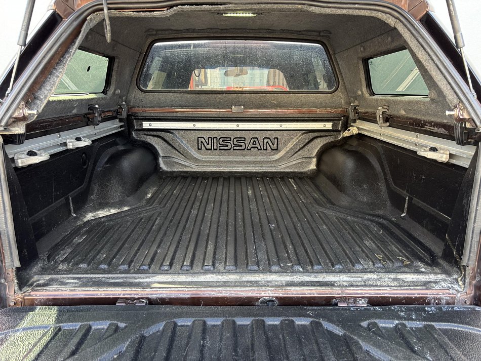 Nissan Navara 2.3 dCi  4X4