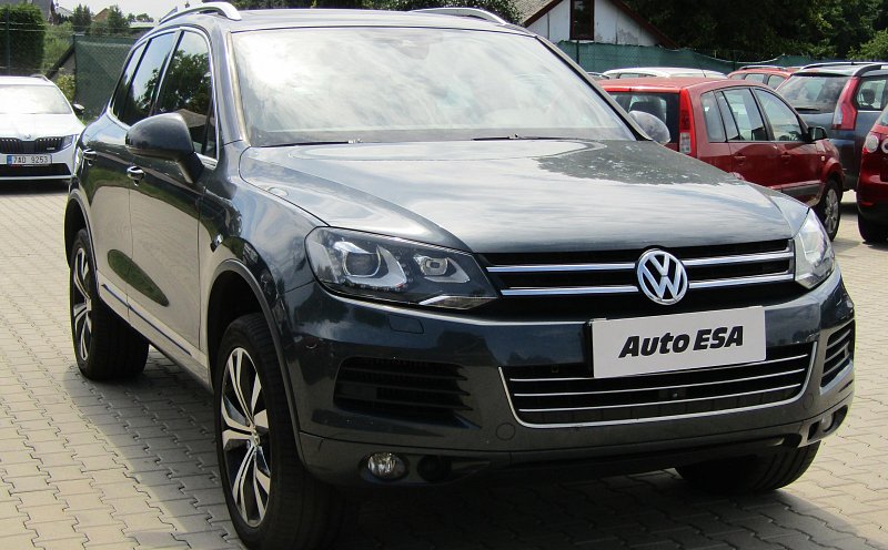 Volkswagen Touareg 3.0TDi  4x4