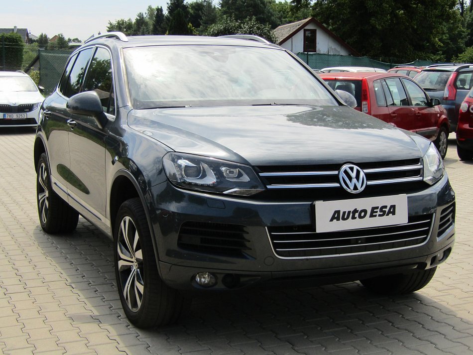 Volkswagen Touareg 3.0TDi  4x4