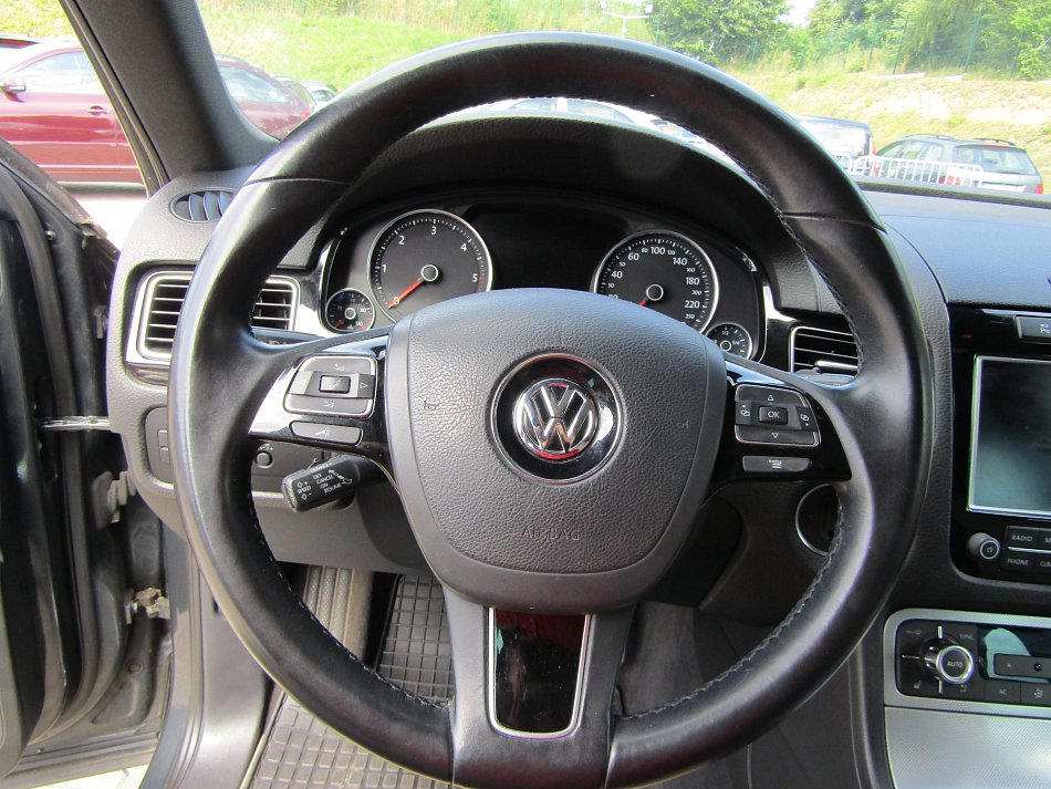 Volkswagen Touareg 3.0TDi  4x4