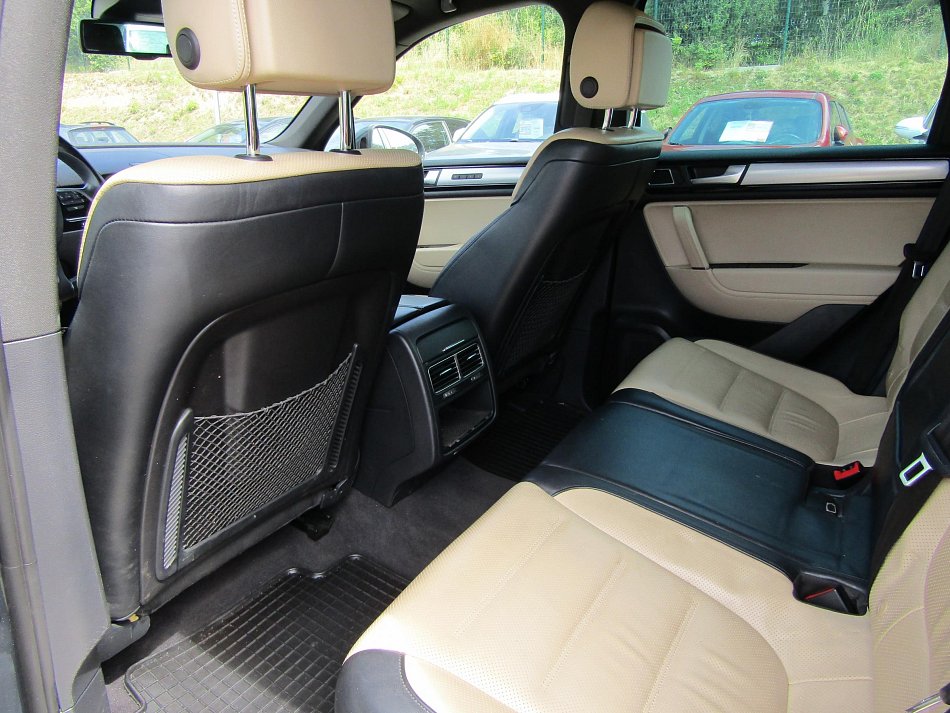 Volkswagen Touareg 3.0TDi  4x4