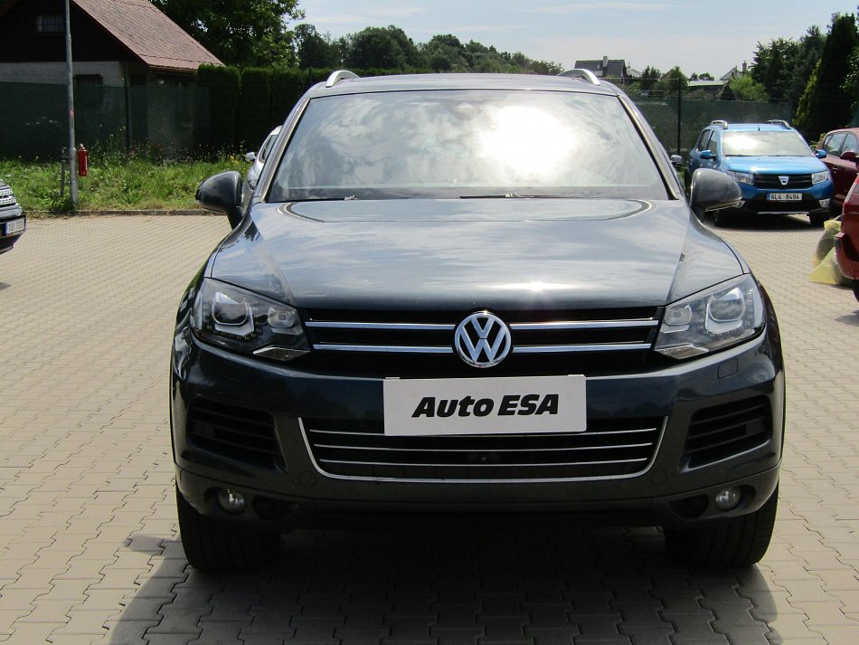 Volkswagen Touareg 3.0TDi  4x4