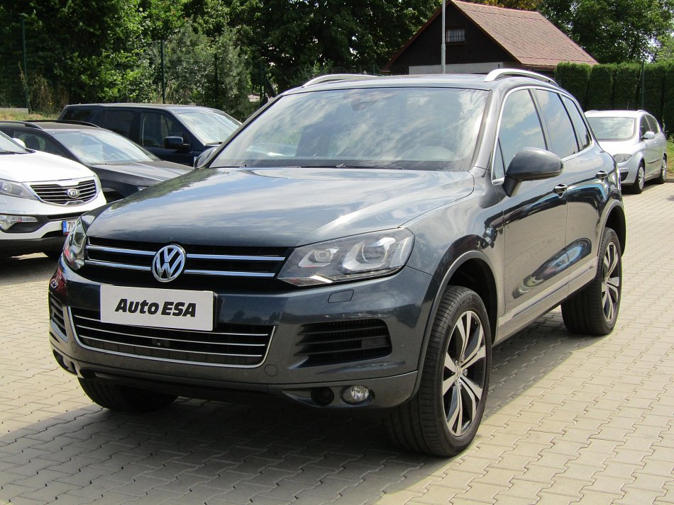 Volkswagen Touareg 3.0TDi  4x4