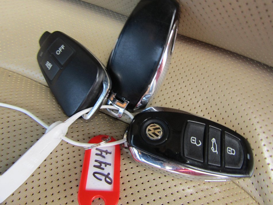 Volkswagen Touareg 3.0TDi  4x4