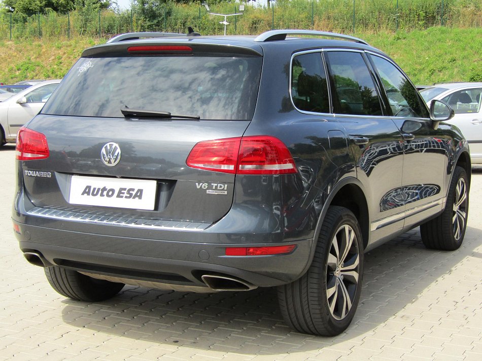 Volkswagen Touareg 3.0TDi  4x4