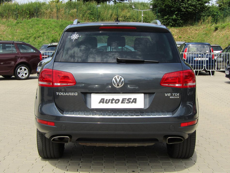 Volkswagen Touareg 3.0TDi  4x4