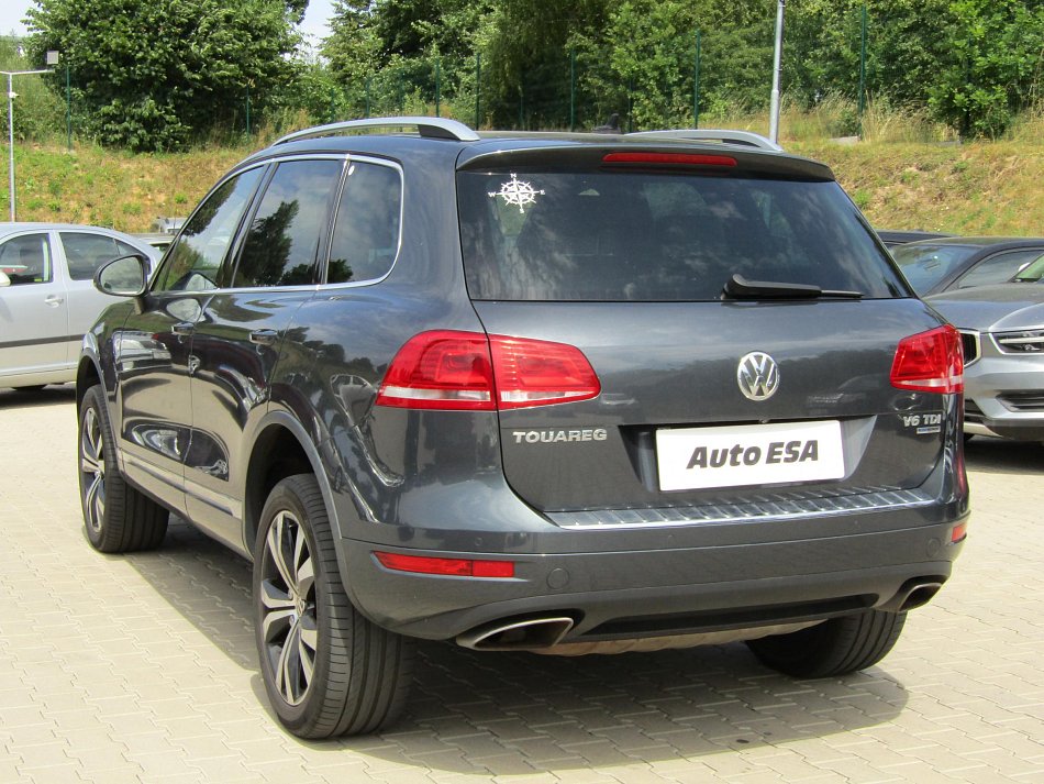 Volkswagen Touareg 3.0TDi  4x4