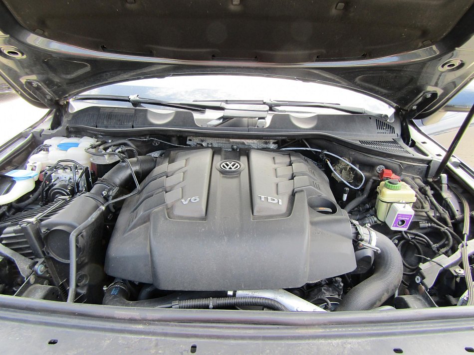 Volkswagen Touareg 3.0TDi  4x4