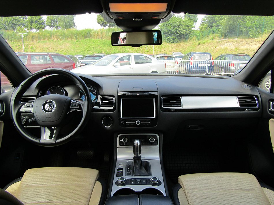 Volkswagen Touareg 3.0TDi  4x4