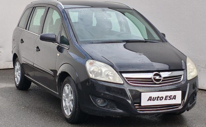 Opel Zafira 1.6 i  7míst