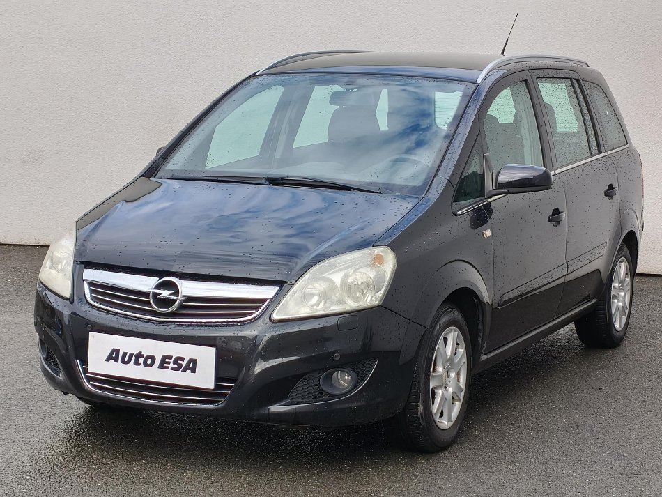 Opel Zafira 1.6 i  7míst