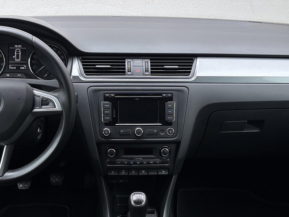 Škoda Rapid 1.2 TSi Ambition