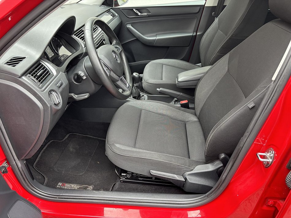 Škoda Rapid 1.2 TSi Ambition