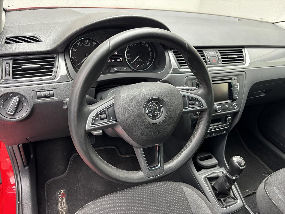 Škoda Rapid 1.2 TSi Ambition