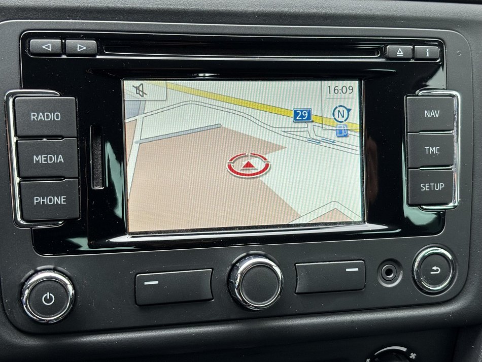 Škoda Rapid 1.2 TSi Ambition