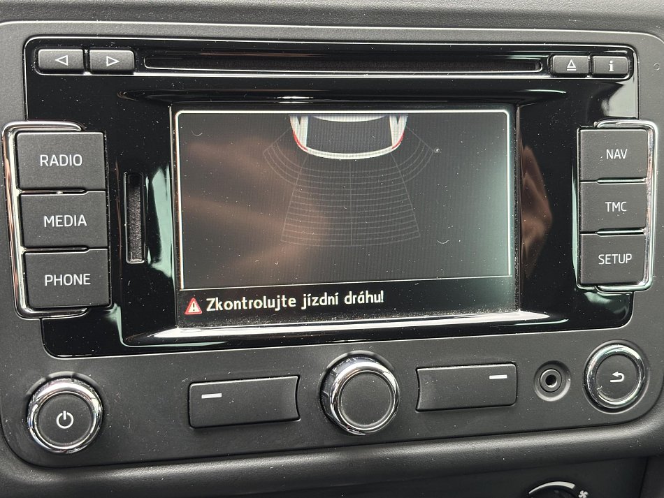 Škoda Rapid 1.2 TSi Ambition