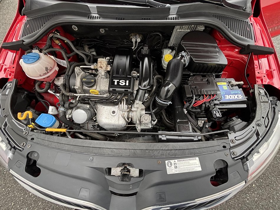 Škoda Rapid 1.2 TSi Ambition
