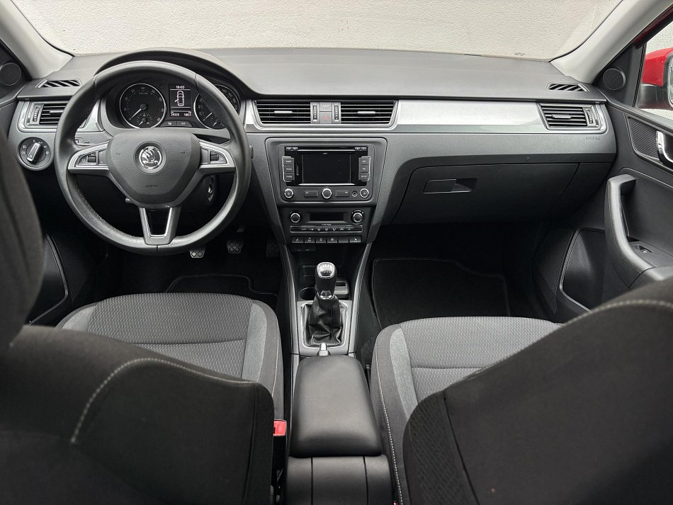 Škoda Rapid 1.2 TSi Ambition