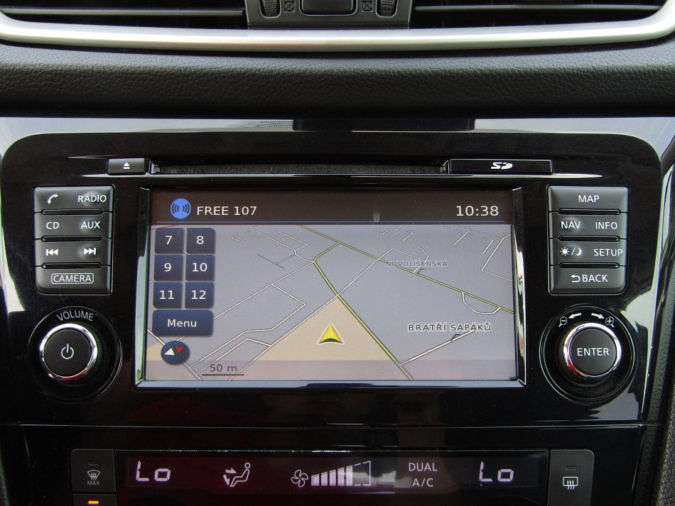 Nissan X-Trail 1.6 DCi 