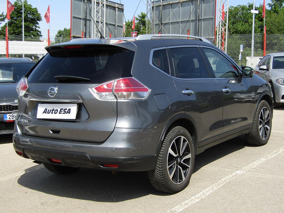 Nissan X-Trail 1.6 DCi 