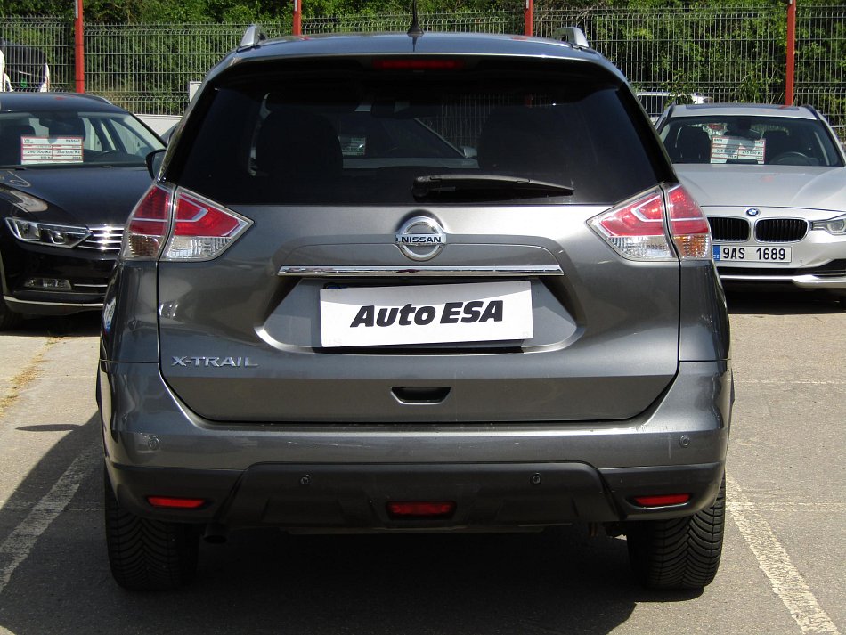 Nissan X-Trail 1.6 DCi 