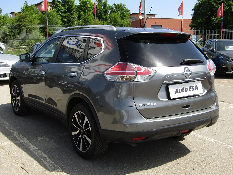 Nissan X-Trail 1.6 DCi 