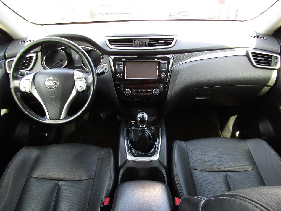 Nissan X-Trail 1.6 DCi 