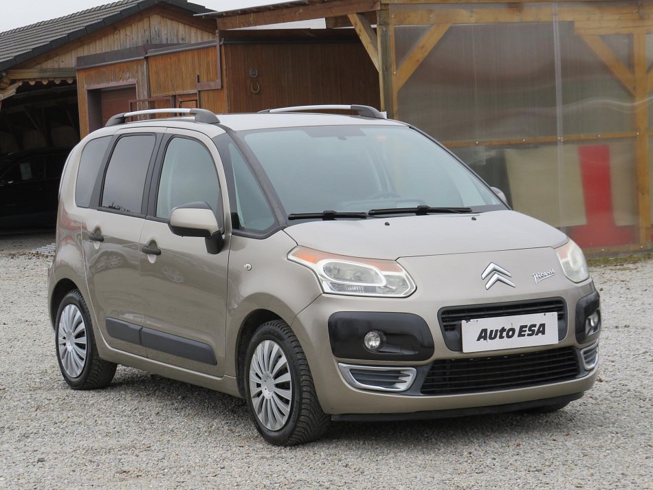 Citroën C3 Picasso 1.6 VTi 
