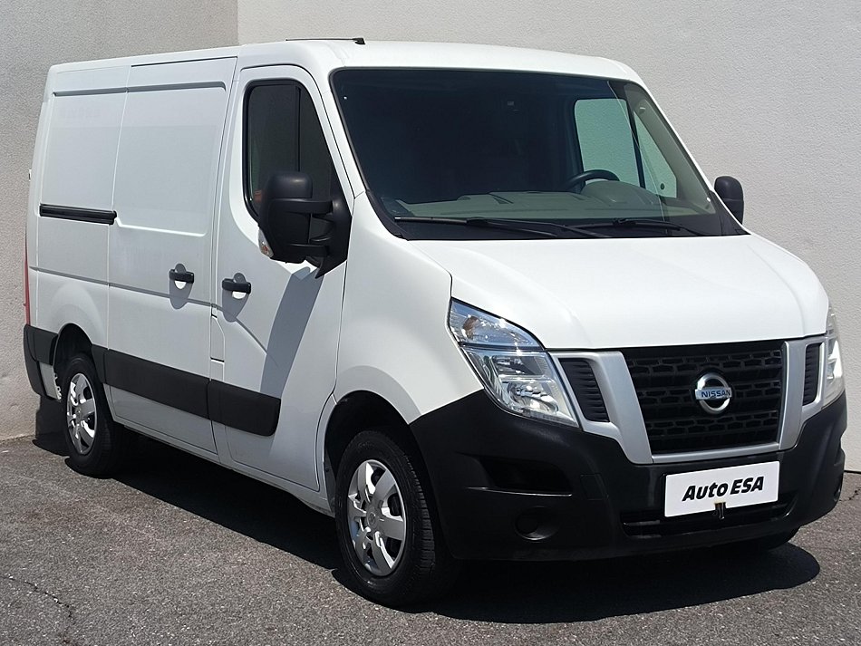 Nissan NV400 2.3 dCi  DÍLNA