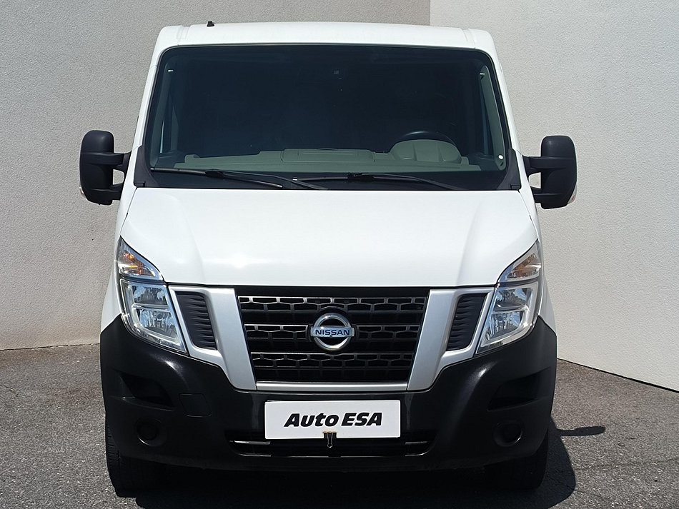 Nissan NV400 2.3 dCi  DÍLNA