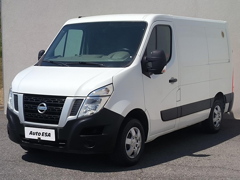 Nissan NV400 2.3 dCi  DÍLNA