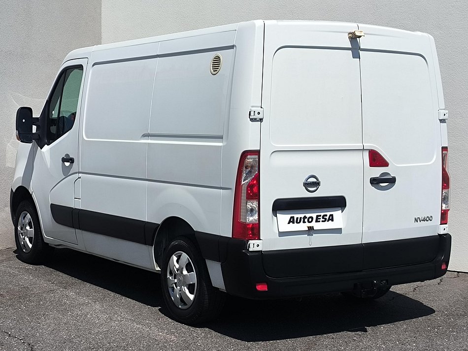 Nissan NV400 2.3 dCi  DÍLNA