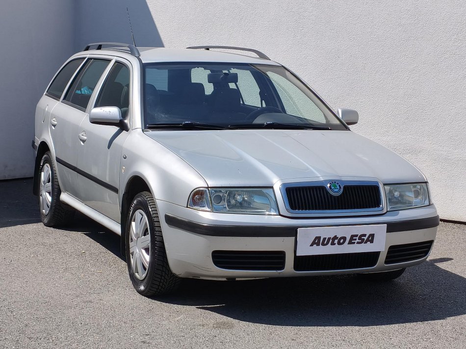 Škoda Octavia 1.6 