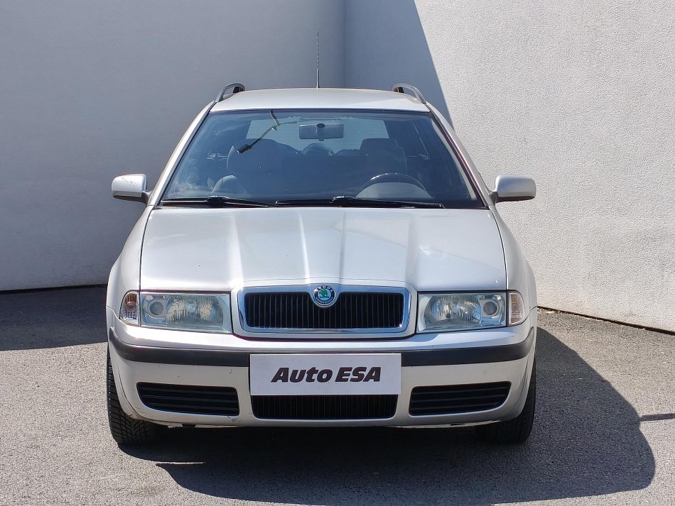 Škoda Octavia 1.6 