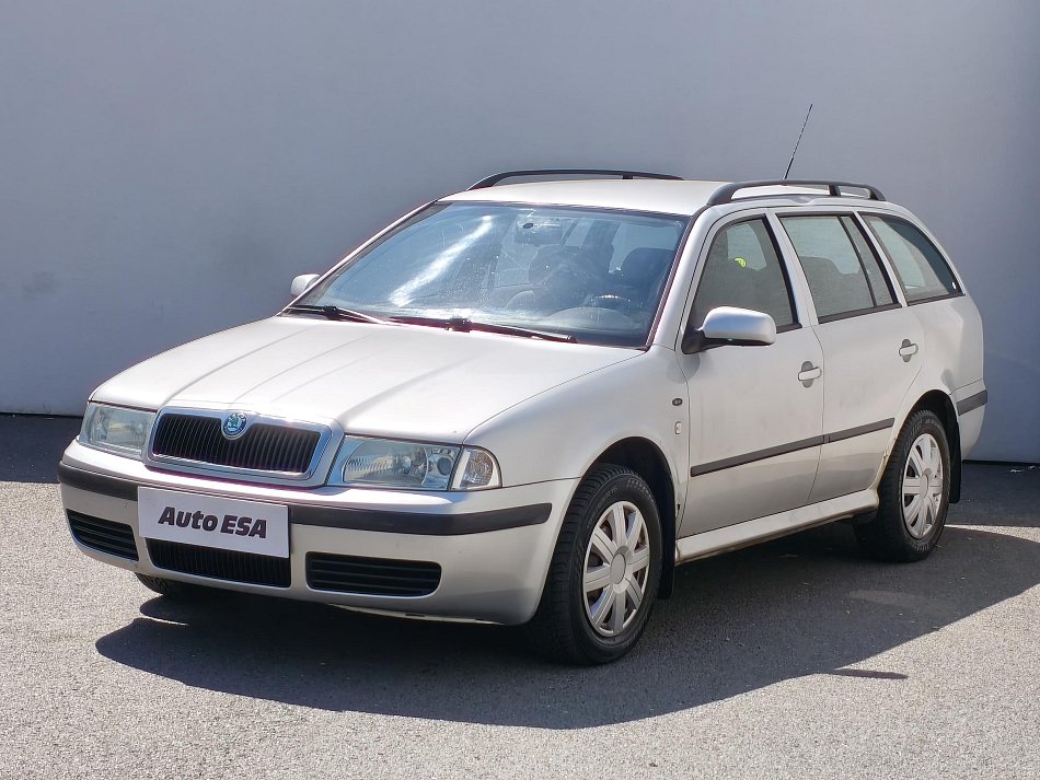 Škoda Octavia 1.6 