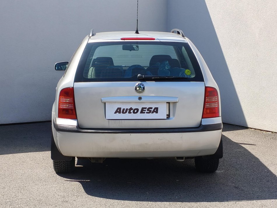 Škoda Octavia 1.6 